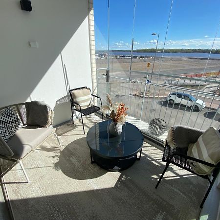 Luxury 1-Bedroom Apartment With Sauna And Sea View Helsinki Exterior foto
