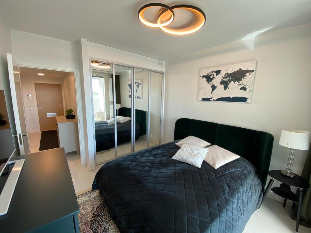 Luxury 1-Bedroom Apartment With Sauna And Sea View Helsinki Exterior foto